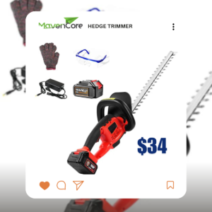 Hedge Trimmer