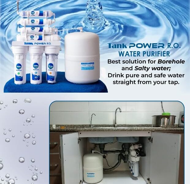 Darirose Enterprises Ltd – Transforming Water, Transforming Lives