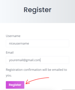 Enter your details