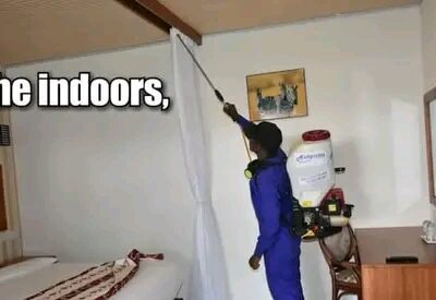 Cleaning service, Pest control services and fumigation service