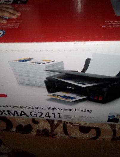 Canon PIXMA Printer