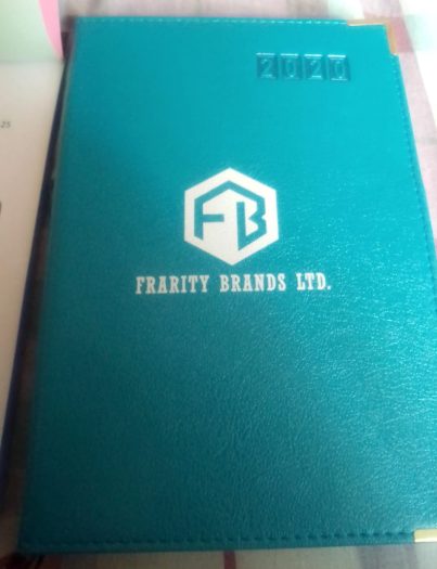 branding diaries