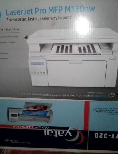 Laser Printer